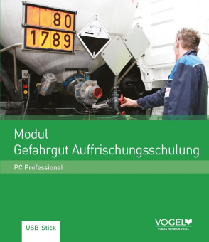 PC Professional - Gefahrgut Auffrischungsschulung