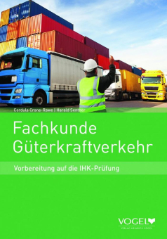 Fachkunde Güterkraftverkehr in neuer Auflage