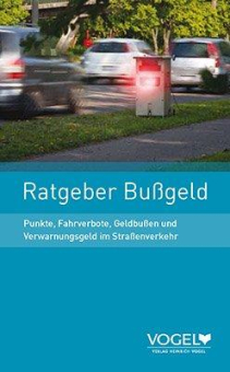 Neue Auflage: Ratgeber Bußgeld