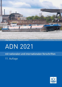 Neue Auflage: ADN 2021