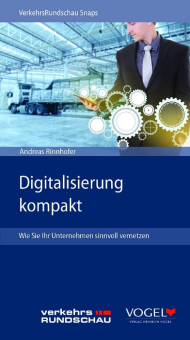 Neuer VerkehrsRundschau Snap: Digitalisierung kompakt