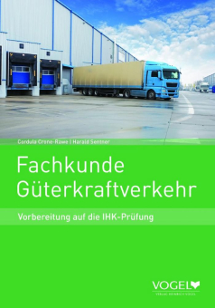 Neue Auflage: Lehrbuch "Fachkunde Güterkraftverkehr"
