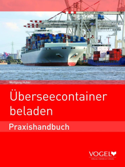 Neue Auflage: Überseecontainer beladen