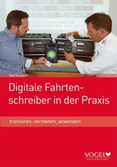 Neue Auflage: Digitaler Fahrtenschreiber in der Praxis