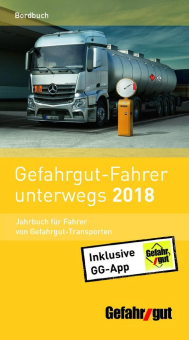 Der neue Gefahrgut-Fahrer unterwegs 2018