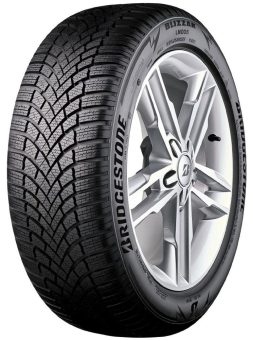 Bridgestone Blizzak LM005 fährt Testsieg im Winterreifentest 2023 der Auto Motor und Sport ein