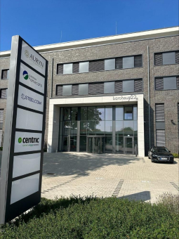 Die Centric IT Solutions GmbH zieht um