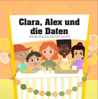 Leben in einer datenzentrierten Welt: Cloudera veröffentlicht Buch für digitale Medienerziehung von Kindern