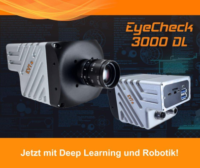 EyeCheck 3000 Deep Learning