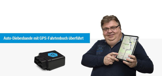 Wie Tom Biederstaedt die Autodiebe mit Hilfe vom FLEETIZE-Fahrtenbuch überführt hat