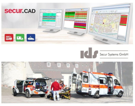Aus Swissphone Systems GmbH wird die IDS Secur Systems GmbH
