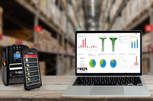 COSYS Warehouse PDA: Die Schlüssel zu Effizienz und Transparenz in Ihrer Hand