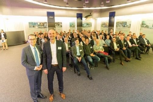 Erfolgreiches 11. Bodensee Aerospace Meeting bringt Branche zusammen und setzt wichtige Impulse