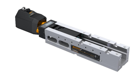 Spannmittel automatisiert bedienen – ALLMATIC RoboBuddy