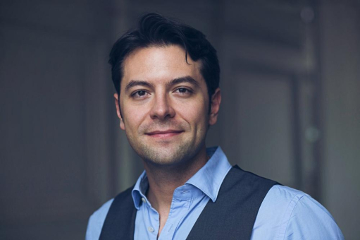 Fabrizio Palmas ist Jury-Mitglied bei Coding Da Vinci Süd 2019