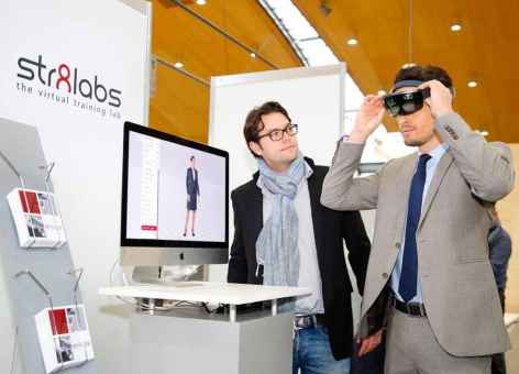 Straightlabs kündigt Vortrag und Ausstellung auf der Learntec 2019 an