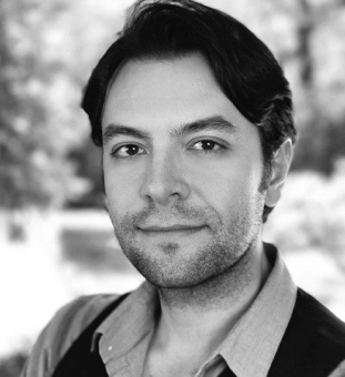 Fabrizio Palmas, Unity Certified Developer bei straightlabs, als Experte auf dem Virtual Reality Creators´ Lab