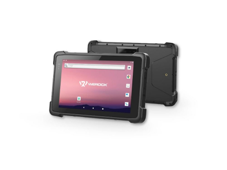 WEROCK präsentiert robustes, langlebiges 8“ Tablet mit modernster Technik