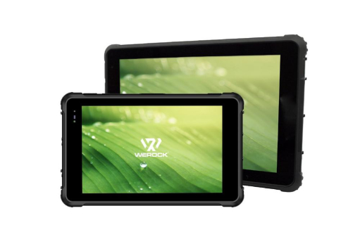Rocktab S100-Serie: WEROCK stellt neue Rugged Tablets vor