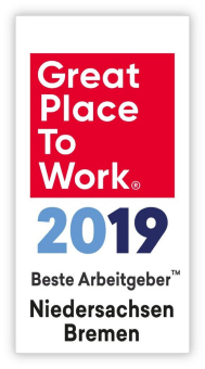 SALT AND PEPPER Software Solutions zählt zu den besten Arbeitgebern in Niedersachsen/Bremen