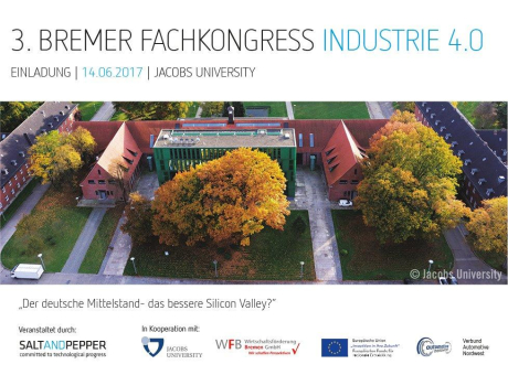 3. Bremer Fachkongress Industrie 4.0