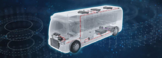 Busworld 2023: Webasto bündelt elektrische Heiz- und Klimatechnik für Thermomanagement in E-Bussen