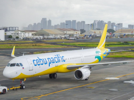 Cebu Pacific schließt Partnerschaft mit Lufthansa Technik für CFM56-5B-Wartung