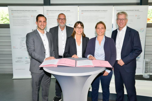 Kooperationsvereinbarung zwischen Wagon Automotive und der Salzgitter Flachstahl GmbH