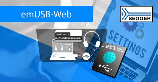 SEGGERs emWeb via USB: Headless Devices einfach anschließen