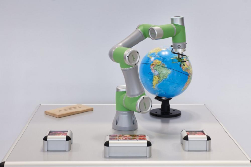 Lexium Cobot: Schneider Electric stellt neuen kollaborativen Roboter vor