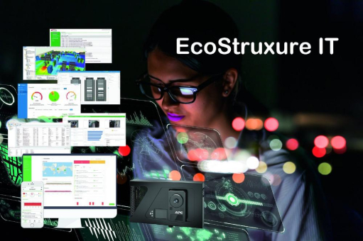 Schneider Electric: EcoStruxure IT  modernisiert Monitoring und Management von  hybriden IT-Infrastrukturen