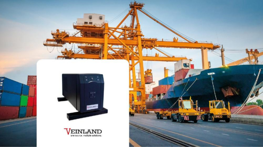 Leinen los mit Schneider Electric: Veinland macht USV-Systeme von APC schiffstauglich