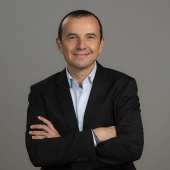 Schneider Electric ernennt Olivier Blum zum Executive Vice President Energy Management