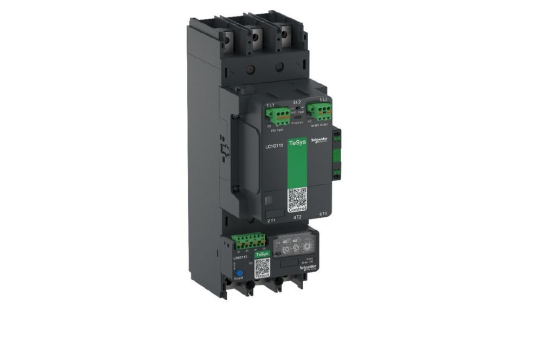 Schneider Electric präsentiert eine neue Generation seiner digitalen TeSys Giga-Motorstarter