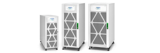 Schneider Electric präsentiert neue Modelle der Easy-UPS-3M-Serie