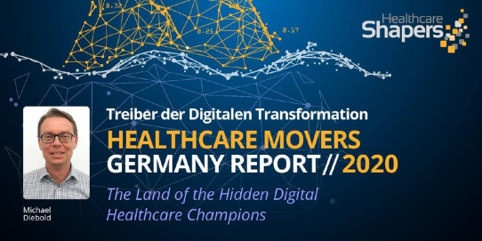 Healthcare Movers: Wer sind die Treiber der digitalen Transformation?