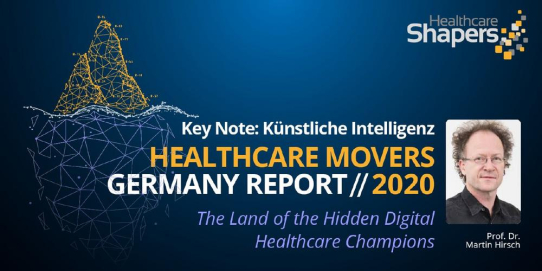 Healthcare Movers: Deutschland ist spitze im internationalen Ranking