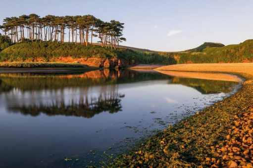 Grabenloses Bauen schont Weltnaturerbe Jurassic Coast