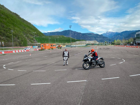 First Ride of the Season – Sei der Erste auf dem Motorrad