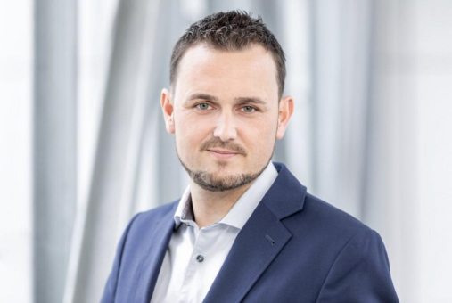 Yannick Weber ist neuer COO der WEBER-HYDRAULIK GMBH