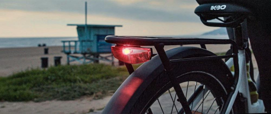 Fahrradlicht: Hightech statt Funzel