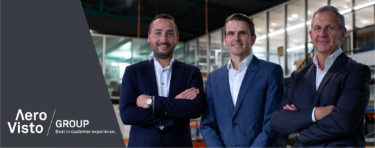 Die AeroVisto Group verstärkt die Führungsebene - mit einem neuen Vorstandsmitglied der AeroVisto Interior Services AG