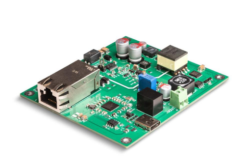 Würth Elektronik stellt Referenzdesign für PoE-Adapter vor