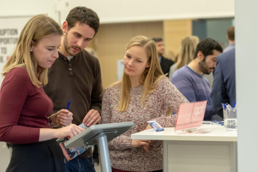 Hitzler Ingenieure meet Studierende @FH Aachen