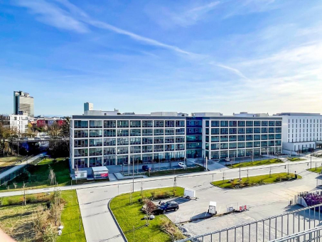 Neuer Hauptsitz für Hitzler Ingenieure in München ist ein weiterer Schritt Richtung Zukunft