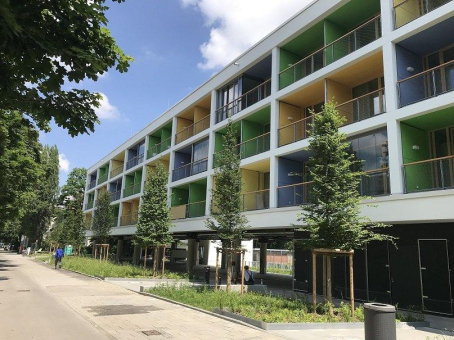 Hitzler Ingenieure unterstützt Ausbauoffensive Werkswohnungen der Stadtwerke München als Projektsteurer