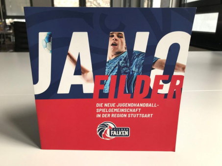 HITZLER INGENIEURE Stuttgart engagiert sich in der Jugend-Bundesliga Handball
