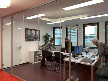 Hitzler Ingenieure Frankfurt bezieht neuen Firmensitz