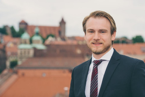 Erneut Niederlassung gegründet – Stefan Link ist Leiter des neuen Hitzler-Ingenieure-Standorts in Nürnberg
