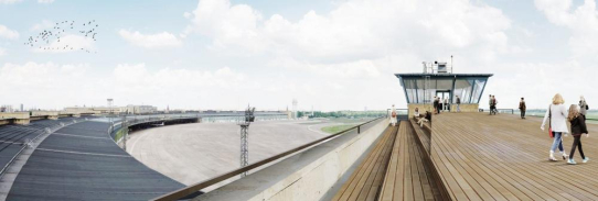 Start der Bauarbeiten am denkmalgeschützten Flughafen Berlin-Tempelhof – Hitzler Ingenieure ist verantwortlicher Projektsteuerer